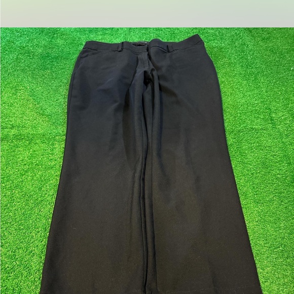 Other - Black Wide-Leg Pants